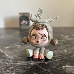 Skullpanda Ink Blossom Figurine - Confirmed “The Root”